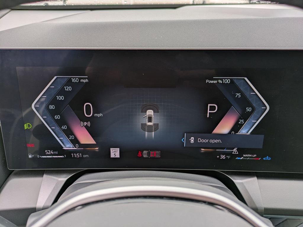 Used 2026 BMW X3 xDrive30 w/ Convenience Package image 11