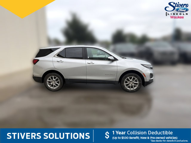 Used 2022 Chevrolet Equinox LT AWD/4WD image 5