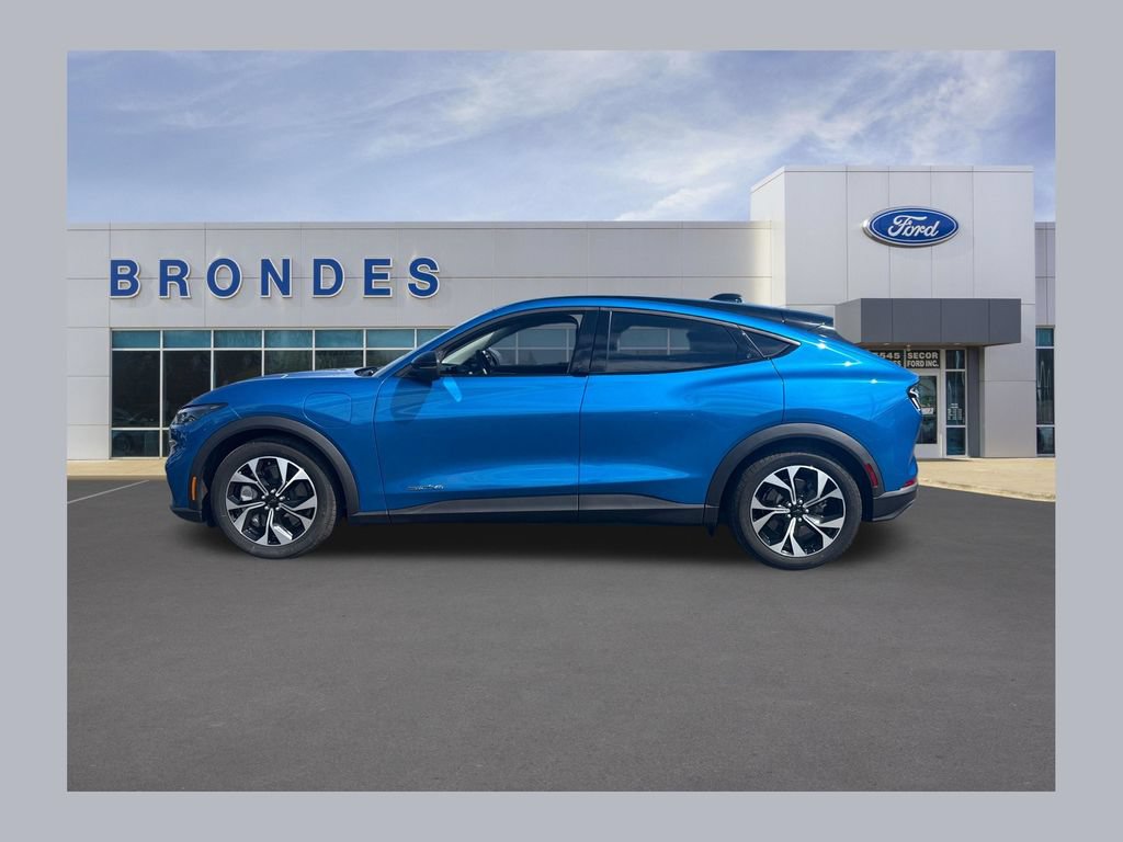 Used 2025 Ford Mustang Mach-E Select