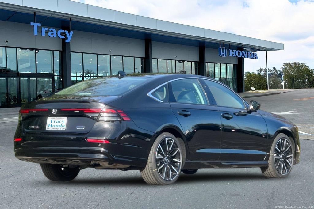 New 2026 Honda Accord Touring image 6
