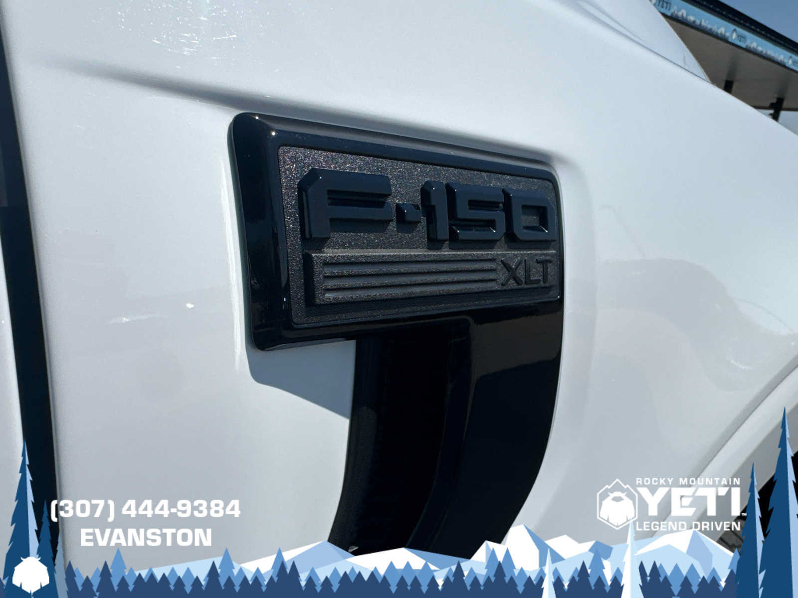 Used 2025 Ford F150 XLT w/ Equipment Group 301A Standard AWD/4WD image 10