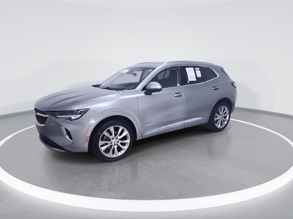 Used 2023 Buick Envision Avenir AWD/4WD image 5