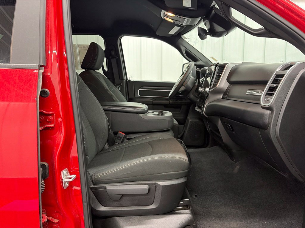 Used 2026 RAM 2500 Big Horn AWD/4WD image 23