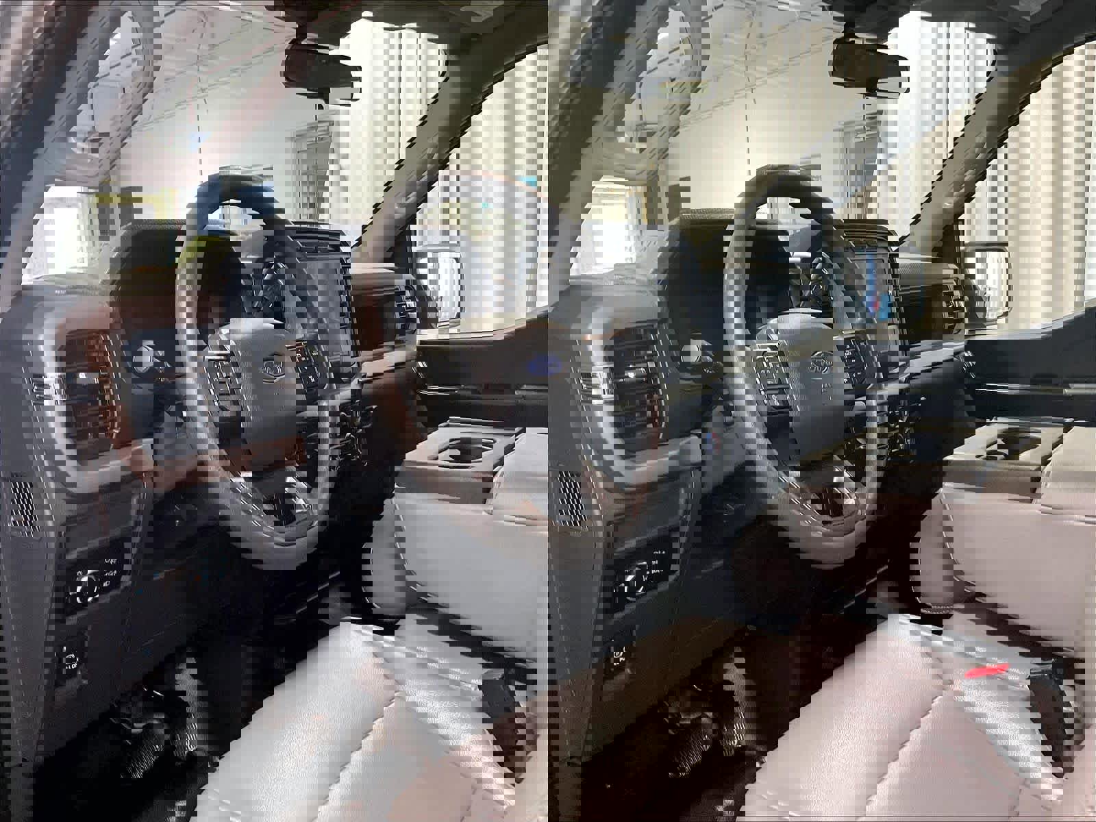 Used 2024 Ford F150 XL AWD/4WD image 8