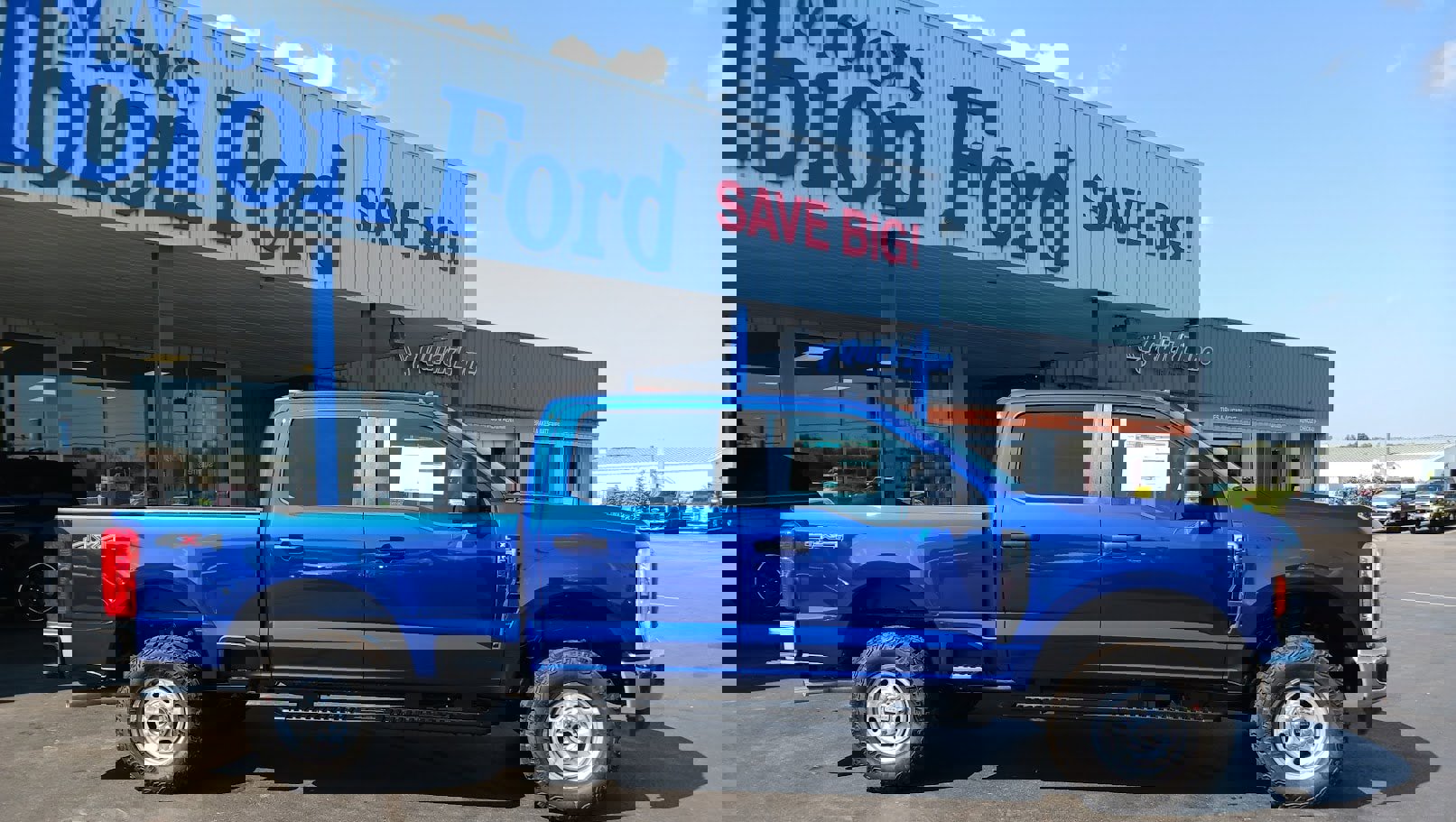 New 2026 Ford F350 XL image 5