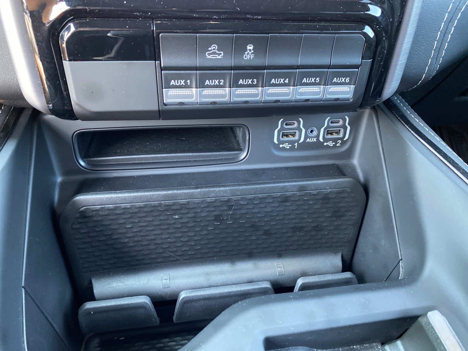 Used 2022 RAM 1500 TRX w/ TRX Level 1 Equipment Group AWD/4WD image 17