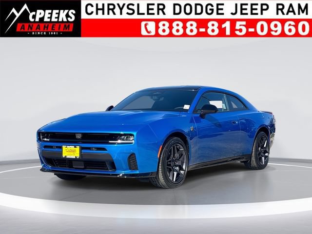 New 2026 Dodge Charger Scat Pack w/ Blacktop Package AWD/4WD image 1