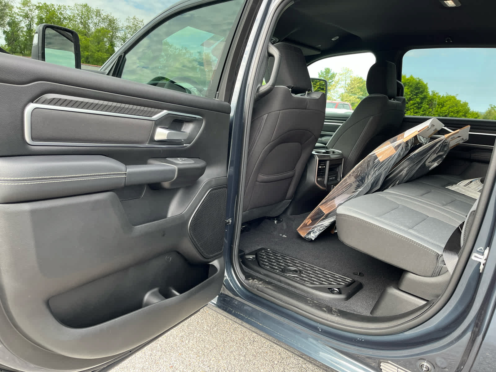 New 2026 RAM 1500 Big Horn AWD/4WD image 20