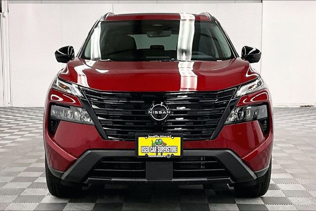 New 2026 Nissan Rogue SV image 17