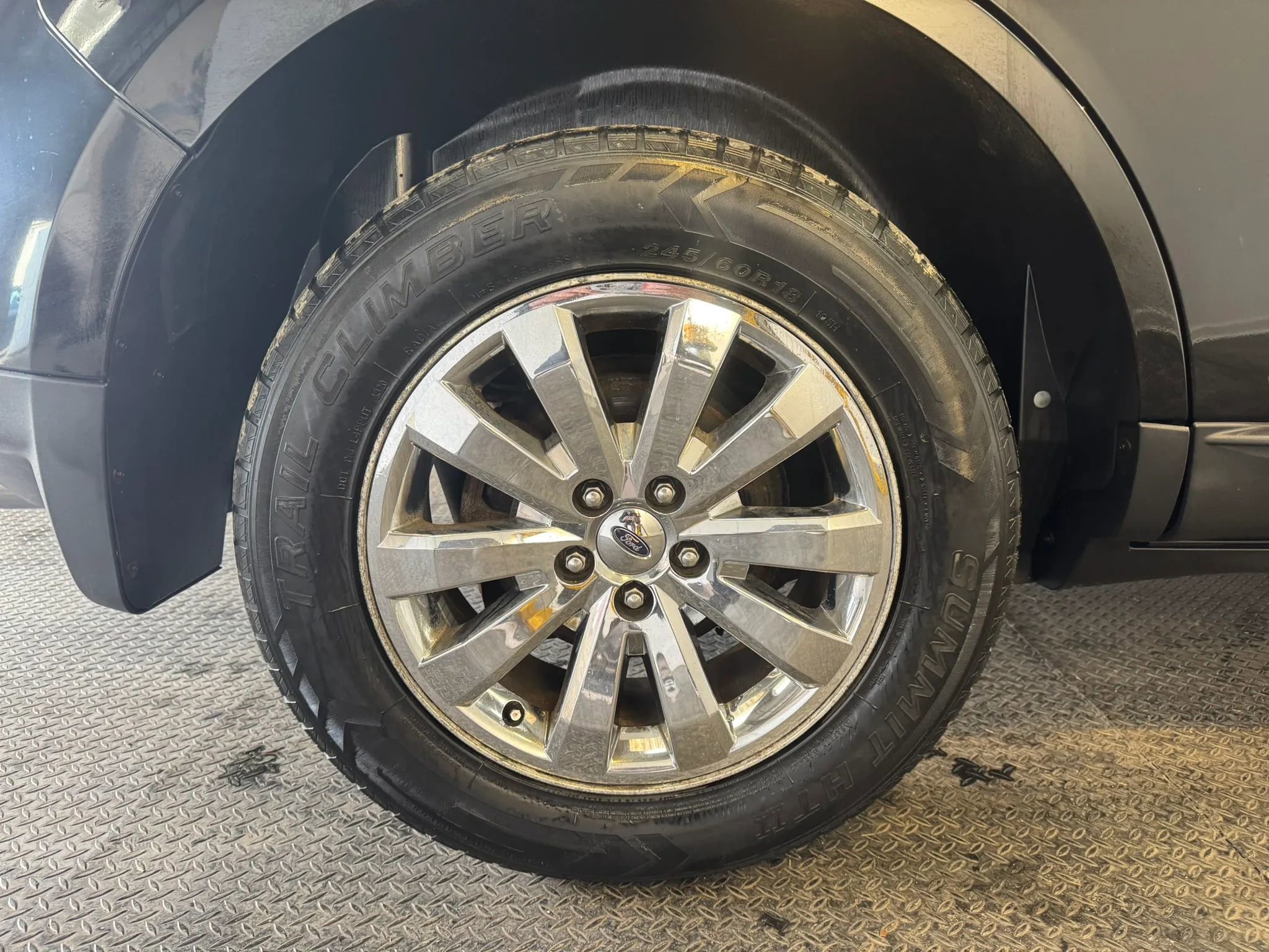Used 2009 Ford Edge Limited AWD/4WD image 31