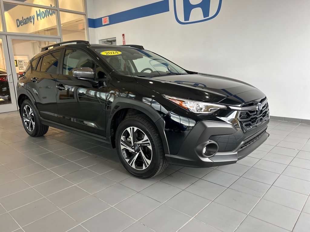 Used 2024 Subaru Crosstrek 2.0i Premium
