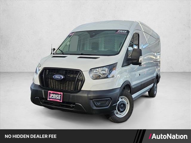 Used 2023 Ford Transit 250 Medium Roof RWD image 1