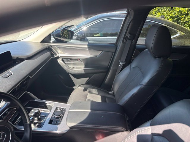 Used 2024 MAZDA CX-90 3.3 Turbo w/ Preferred Plus AWD/4WD image 5