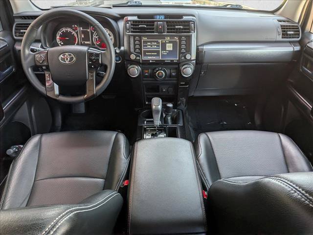 Certified 2023 Toyota 4Runner TRD Off-Road AWD/4WD image 16