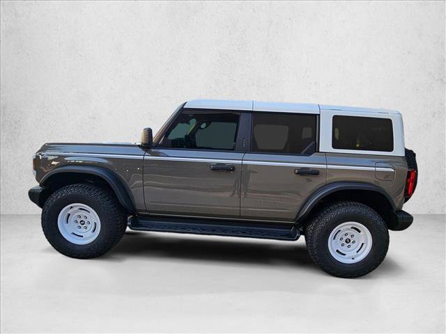 New 2026 Ford Bronco Heritage Edition AWD/4WD image 5