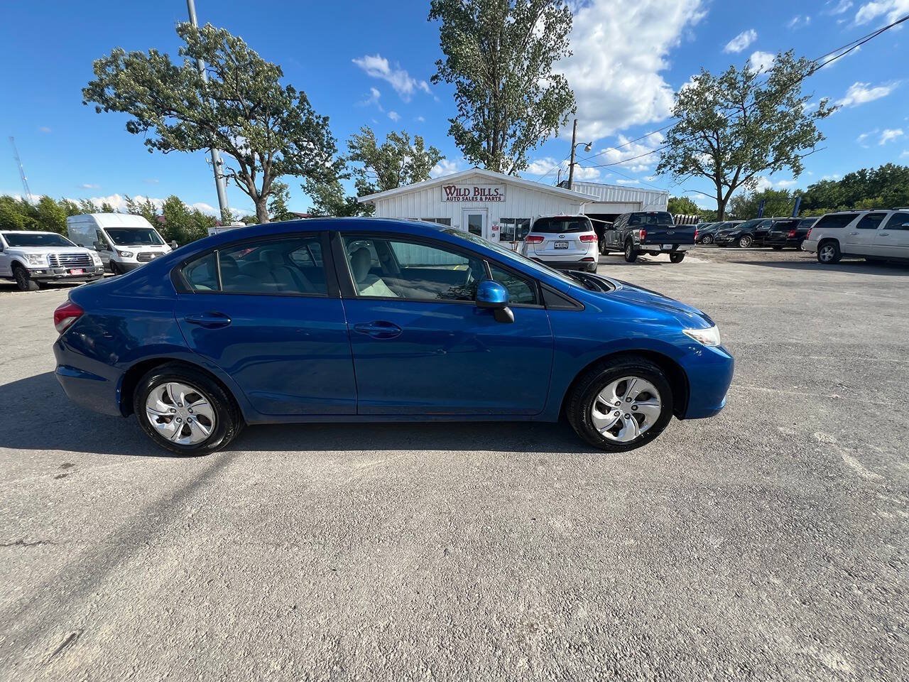 Used 2013 Honda Civic LX image 20