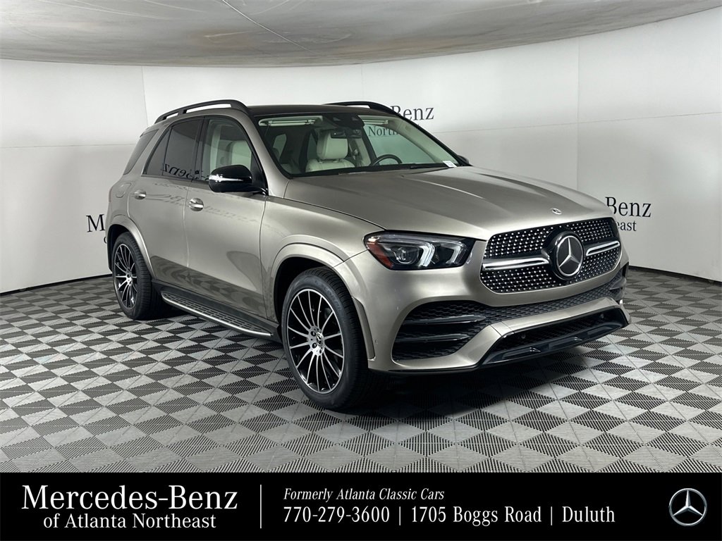 Used 2022 Mercedes-Benz GLE 350