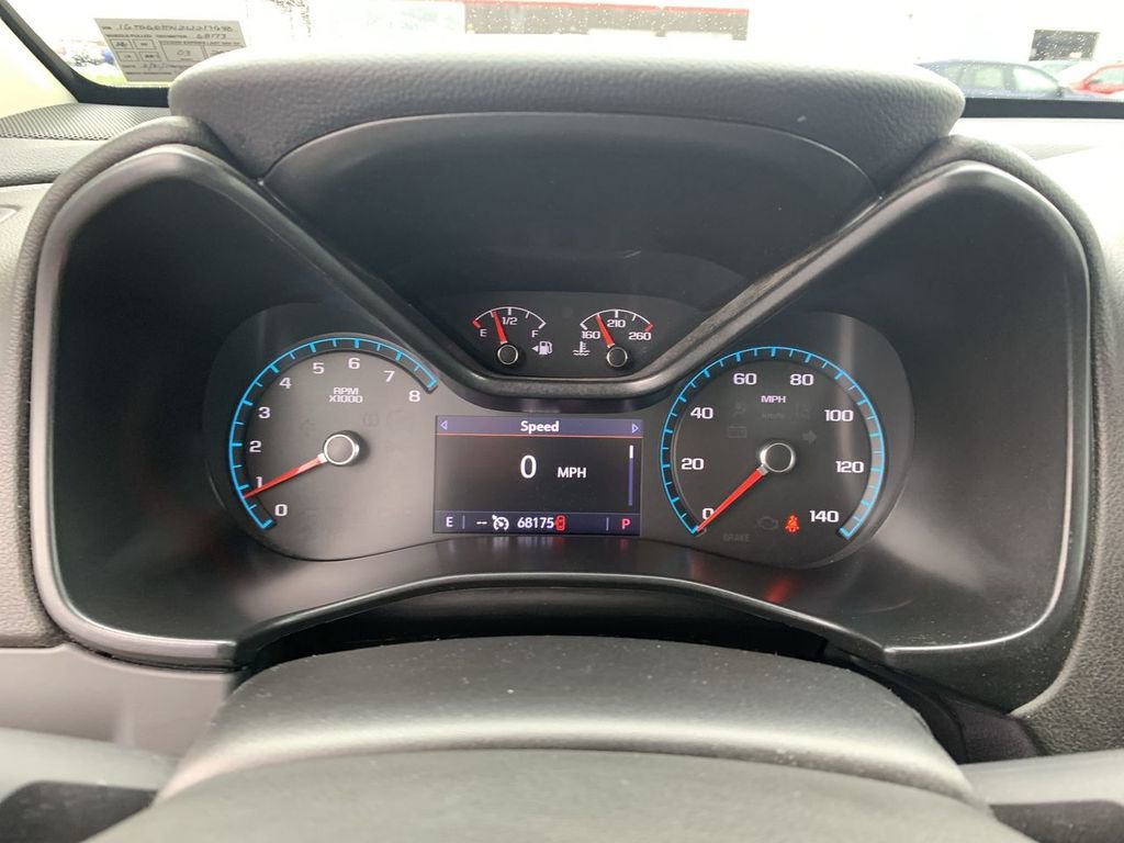 Used 2020 GMC Canyon SLT w/ Driver Alert Package image 15