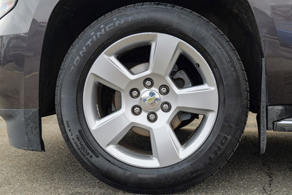 Used 2015 Chevrolet Tahoe LTZ image 15