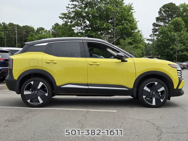 Used 2025 Nissan Kicks SR FWD image 4