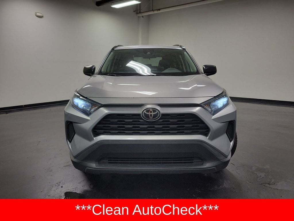 Used 2020 Toyota RAV4 LE w/ All Weather Liner Package FWD image 2