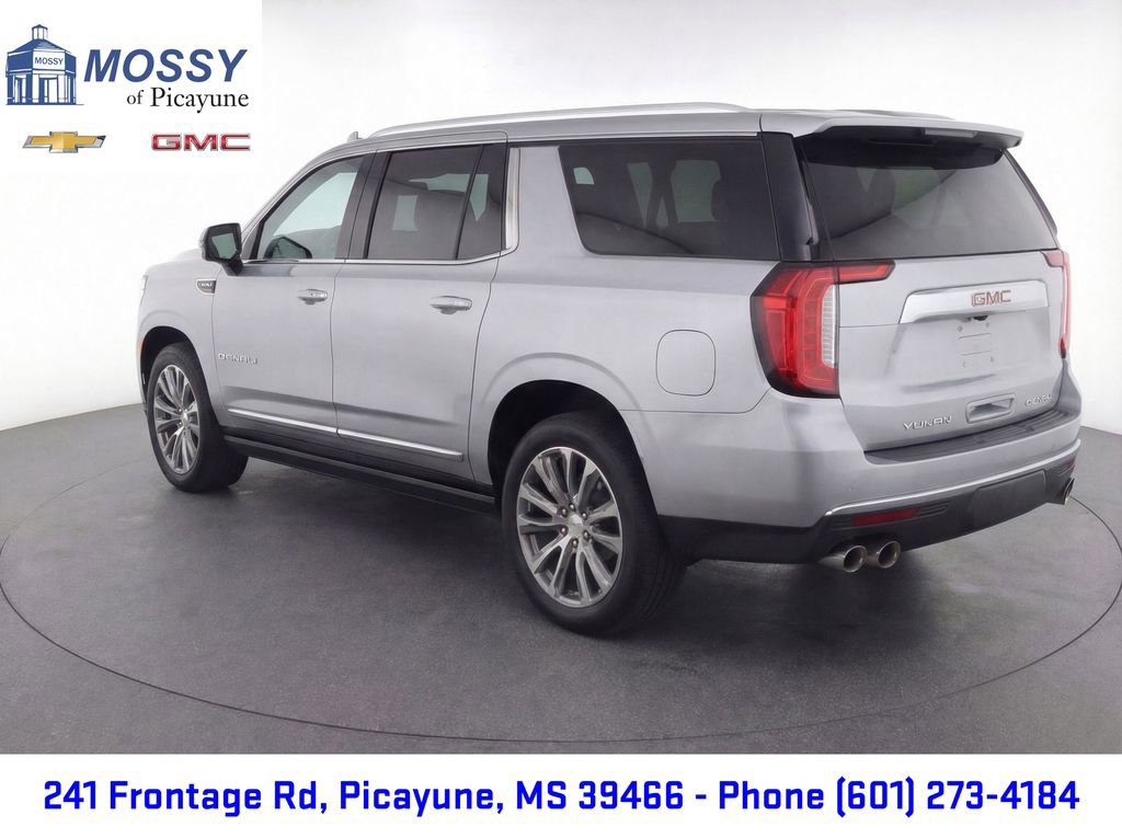Certified 2023 GMC Yukon XL Denali w/ Denali Reserve Package RWD image 7