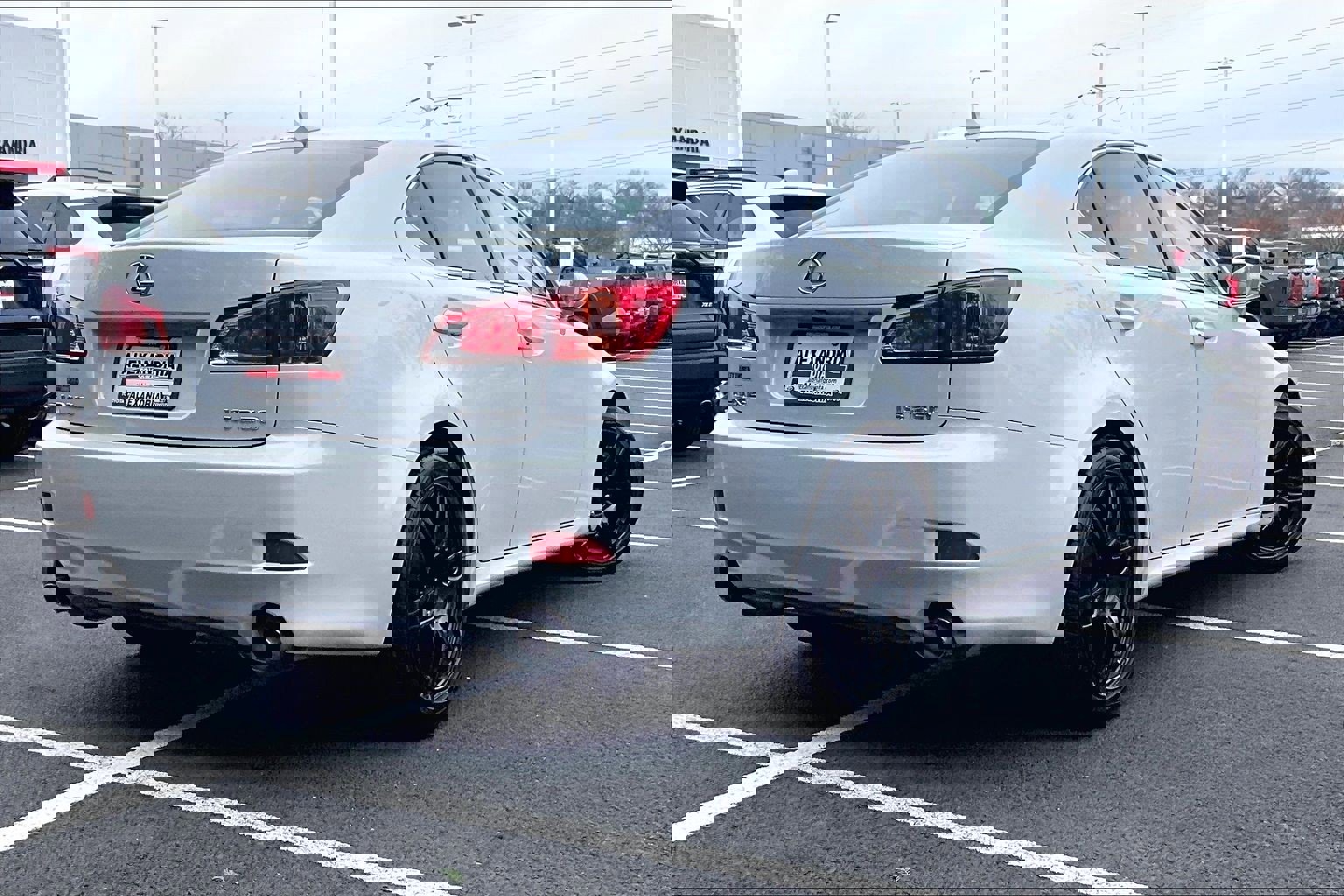 Used 2010 Lexus IS 250 image 11