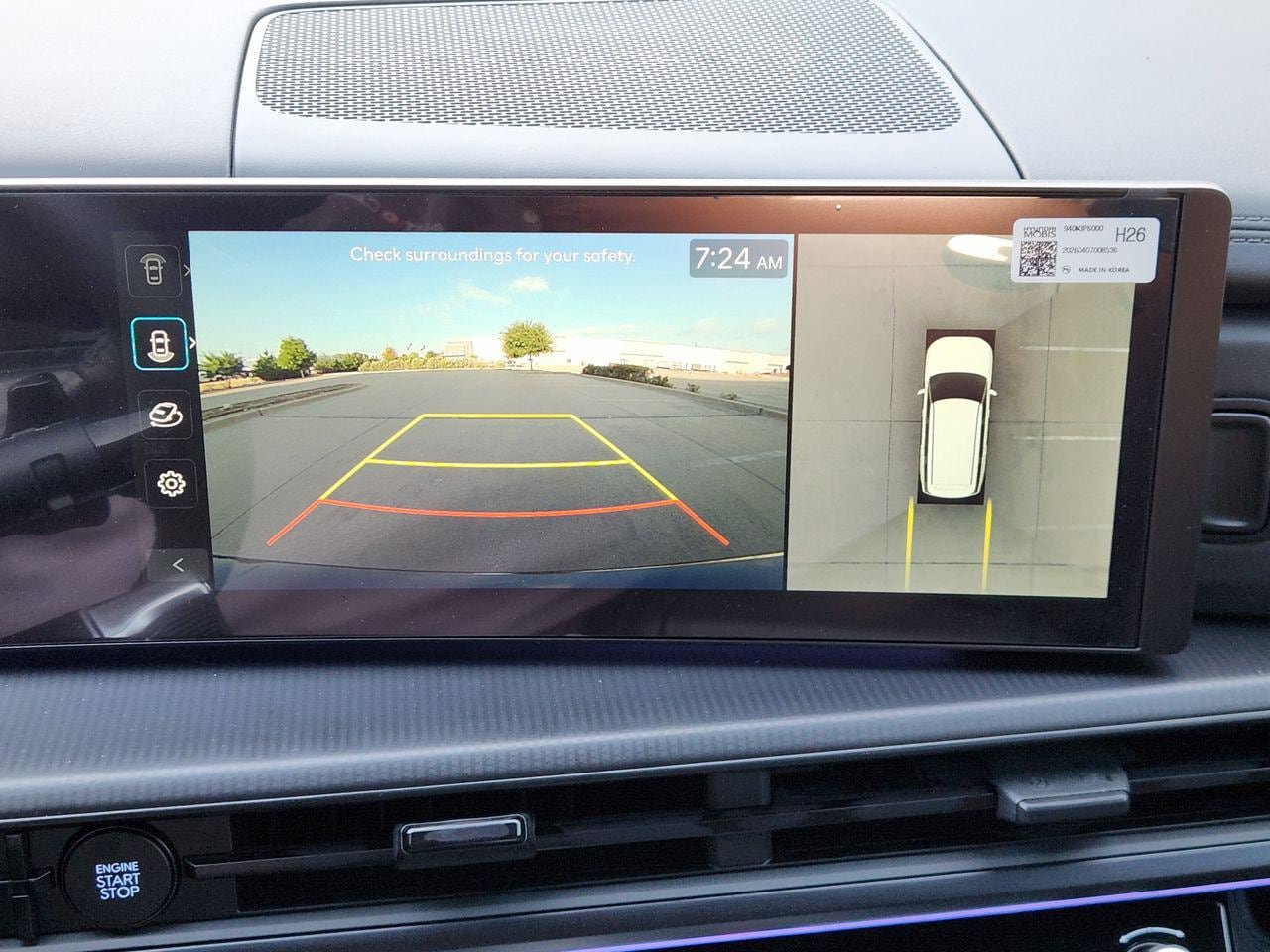 New 2027 Hyundai Santa Fe Calligraphy FWD image 14