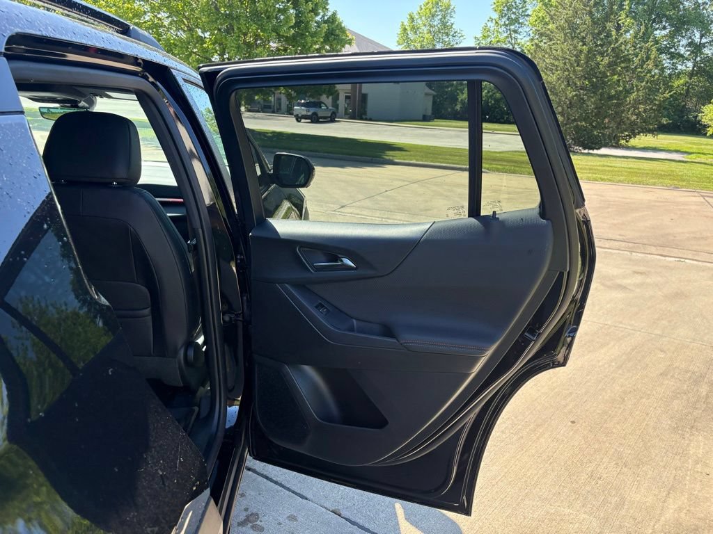 New 2026 Chevrolet Equinox RS w/ Safety and Technology Package AWD/4WD image 43