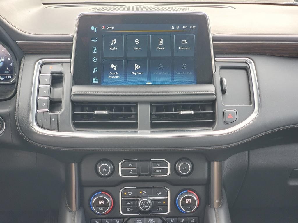 Certified 2022 Chevrolet Suburban High Country AWD/4WD image 30