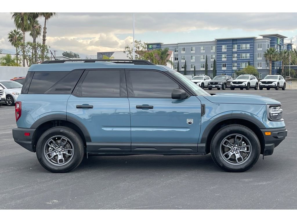 Used 2023 Ford Bronco Sport Big Bend w/ Convenience Package image 7