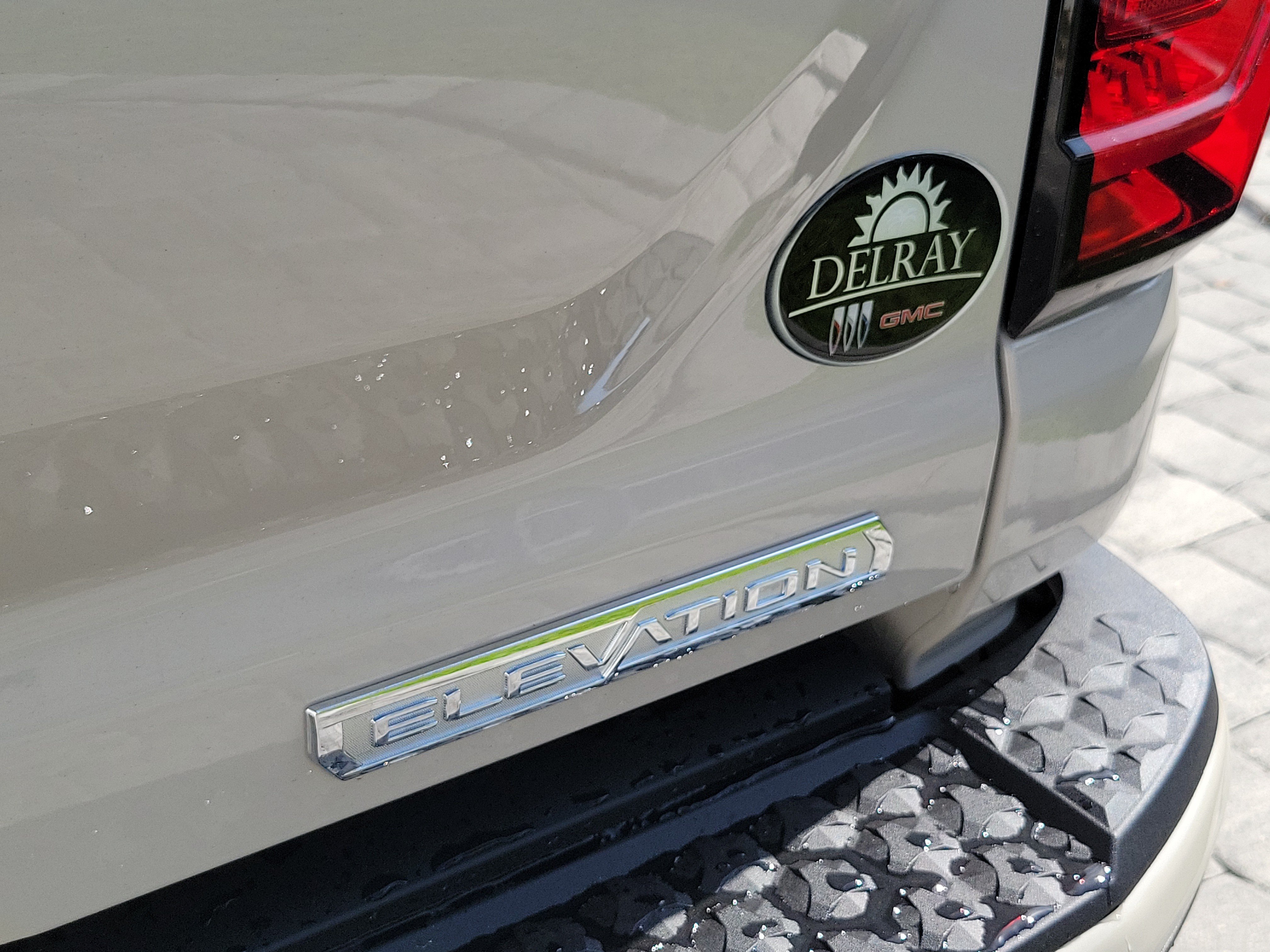 New 2026 GMC Canyon Elevation w/ Convenience Package RWD image 7