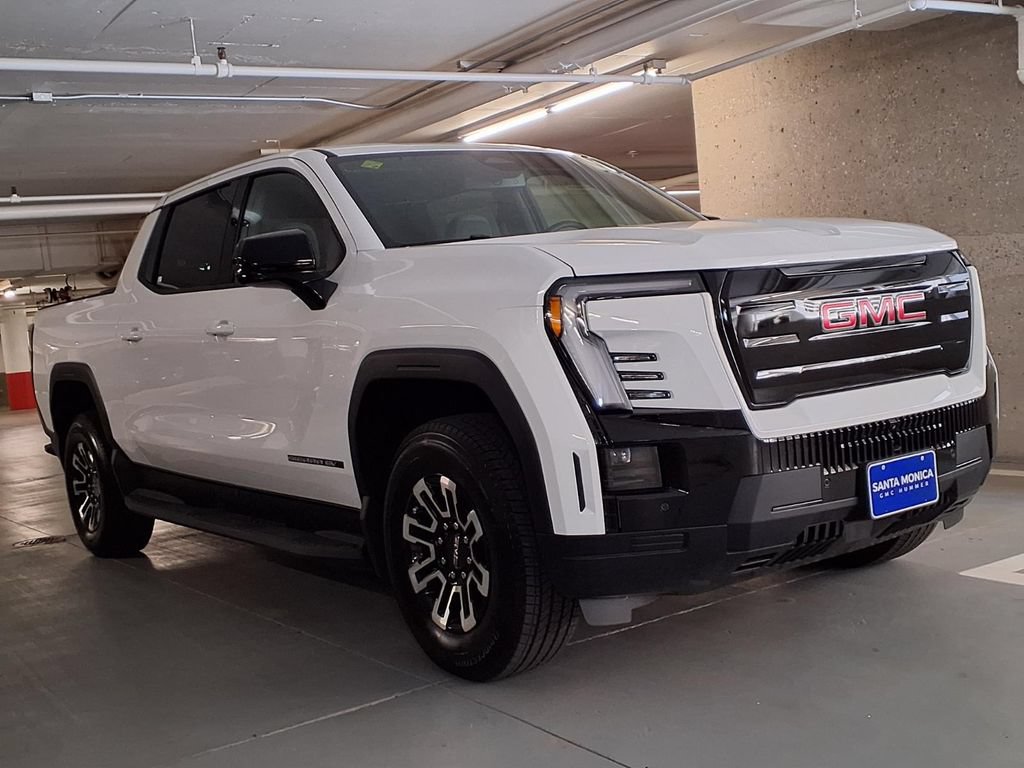 Used 2026 GMC Sierra EV Elevation AWD/4WD image 3