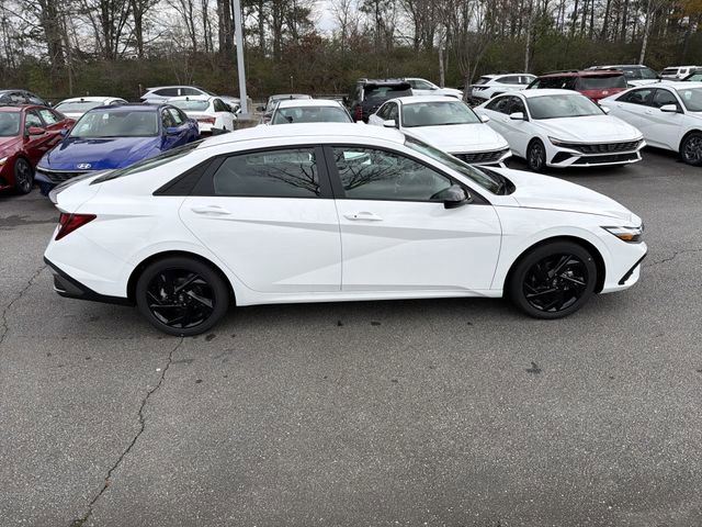New 2026 Hyundai Elantra Sport image 4