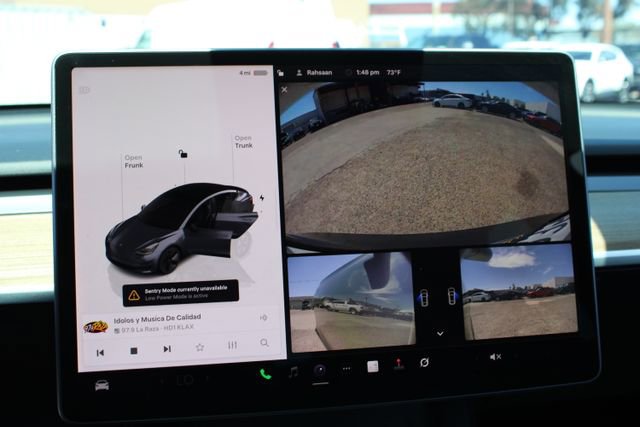 Used 2022 Tesla Model 3 Long Range AWD/4WD image 17