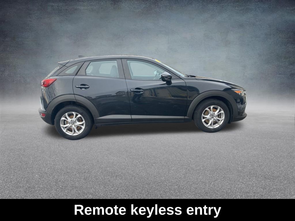 Used 2016 MAZDA CX-3 Touring image 7