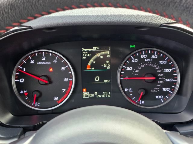 Certified 2023 Subaru WRX image 19