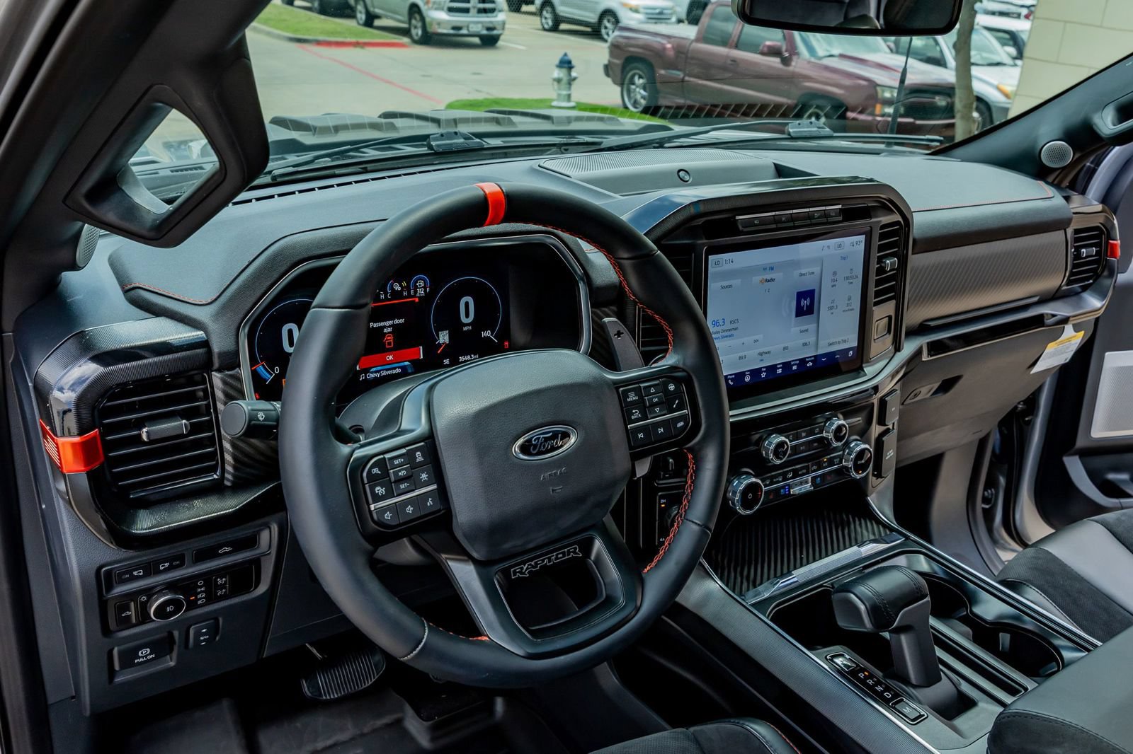 Used 2023 Ford F150 Raptor w/ Equipment Group 802A Raptor R AWD/4WD image 16