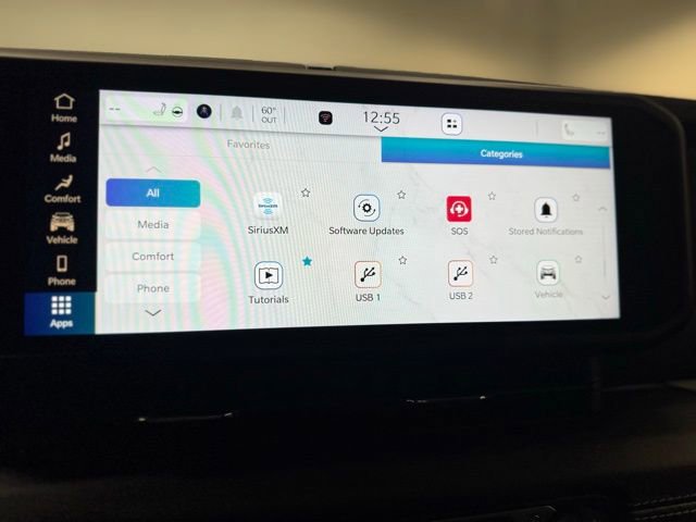 Used 2025 Jeep Wrangler Unlimited Rubicon 4xe w/ Safety Group image 19