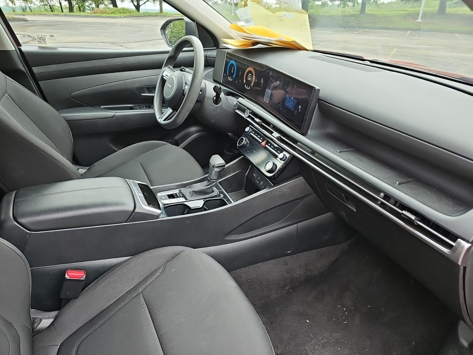 Used 2025 Hyundai Tucson SEL AWD/4WD image 10