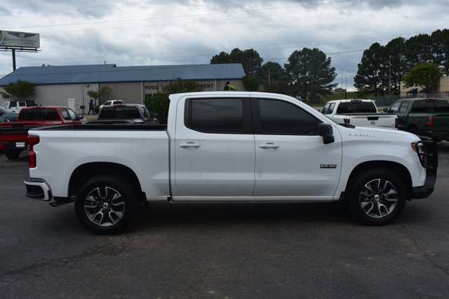Used 2024 Chevrolet Silverado 1500 RST w/ Protection Package image 4