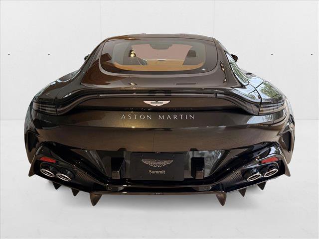 New 2026 Aston Martin V8 Vantage Coupe image 3