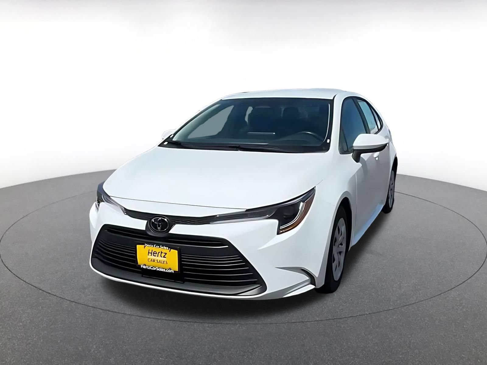 Used 2025 Toyota Corolla LE FWD image 7