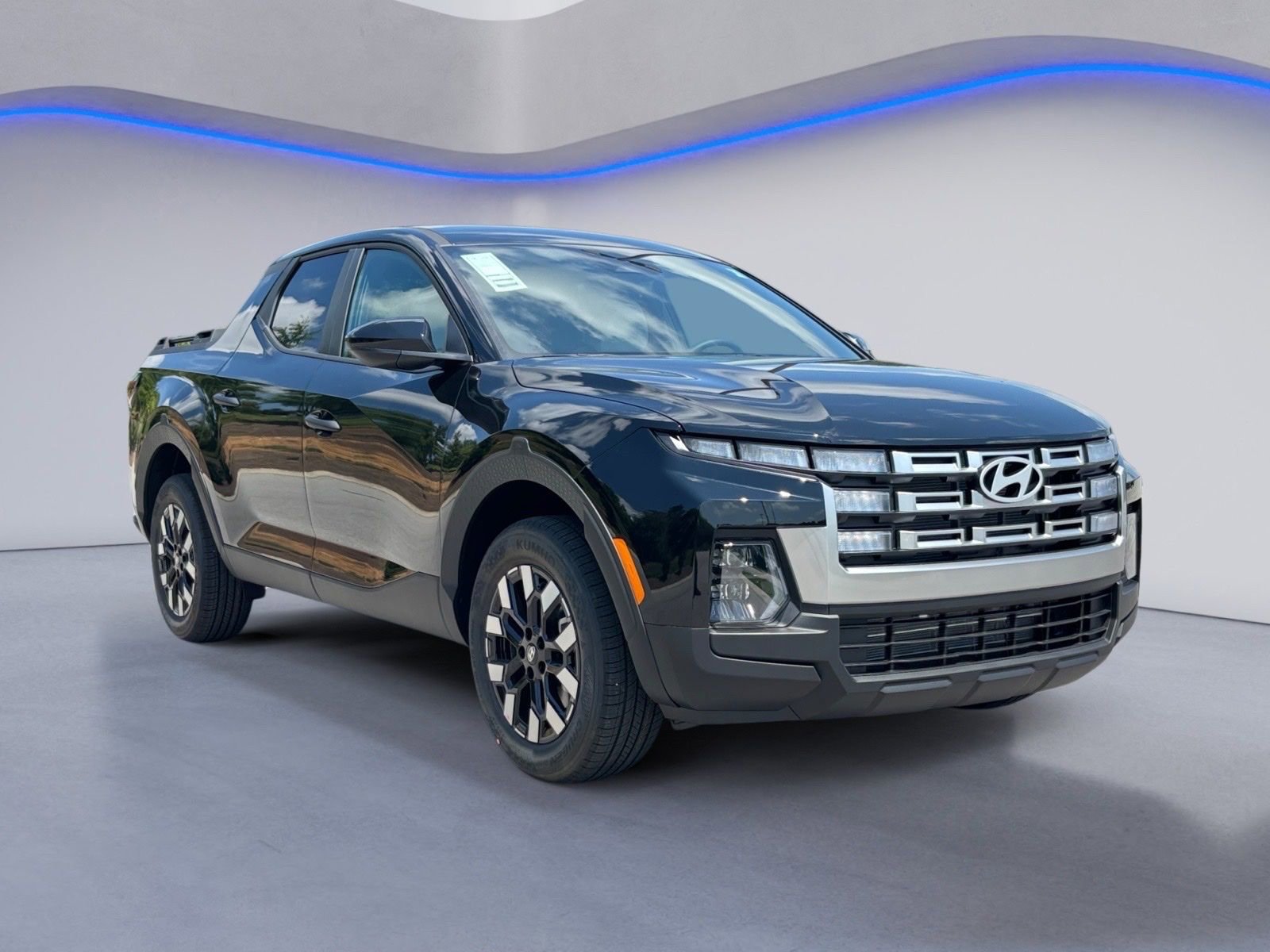 New 2026 Hyundai Santa Cruz SE FWD image 4