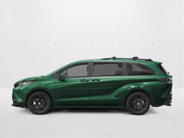 New 2026 Toyota Sienna XLE Woodland Edition AWD/4WD image 3
