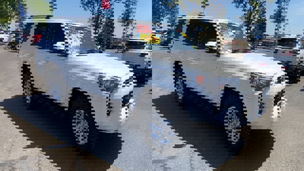 Used 2021 Toyota 4Runner SR5 Premium video 1