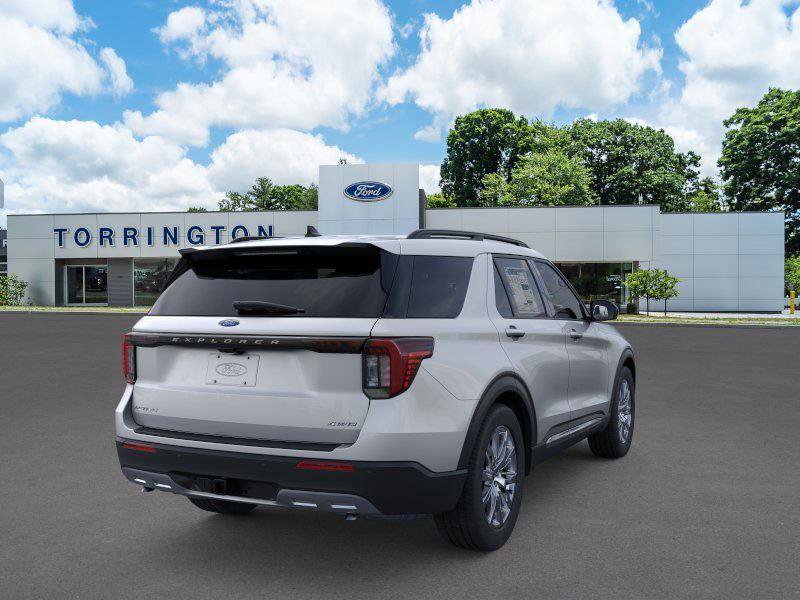 New 2025 Ford Explorer Active w/ Active Comfort Package image 31