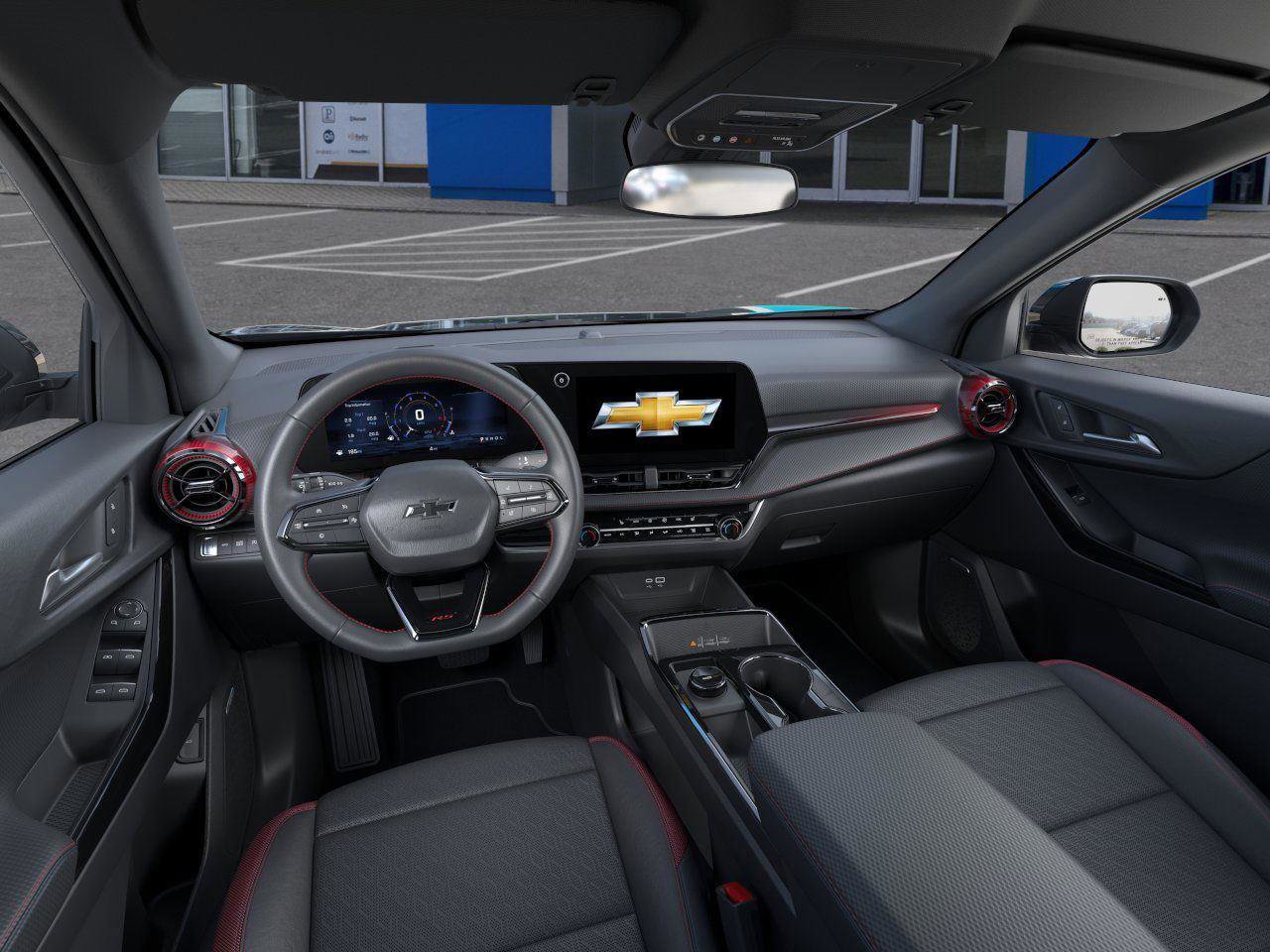 New 2026 Chevrolet Equinox RS image 15