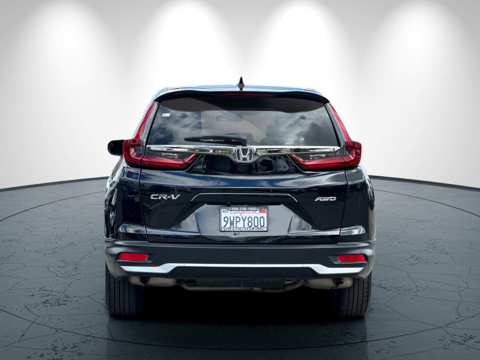 Used 2022 Honda CR-V EX image 5