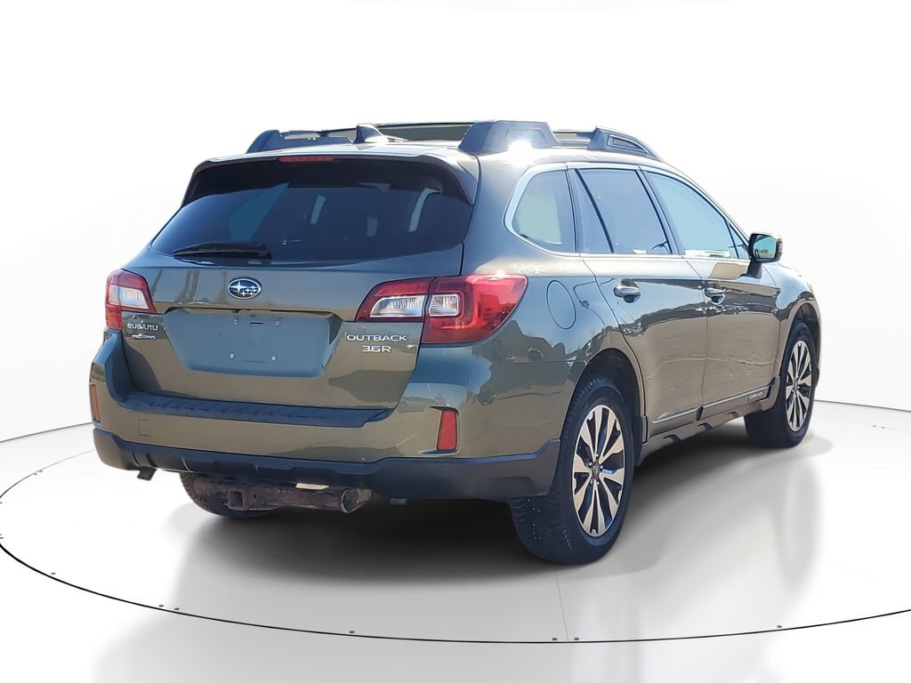 Used 2016 Subaru Outback 3.6R Limited image 4